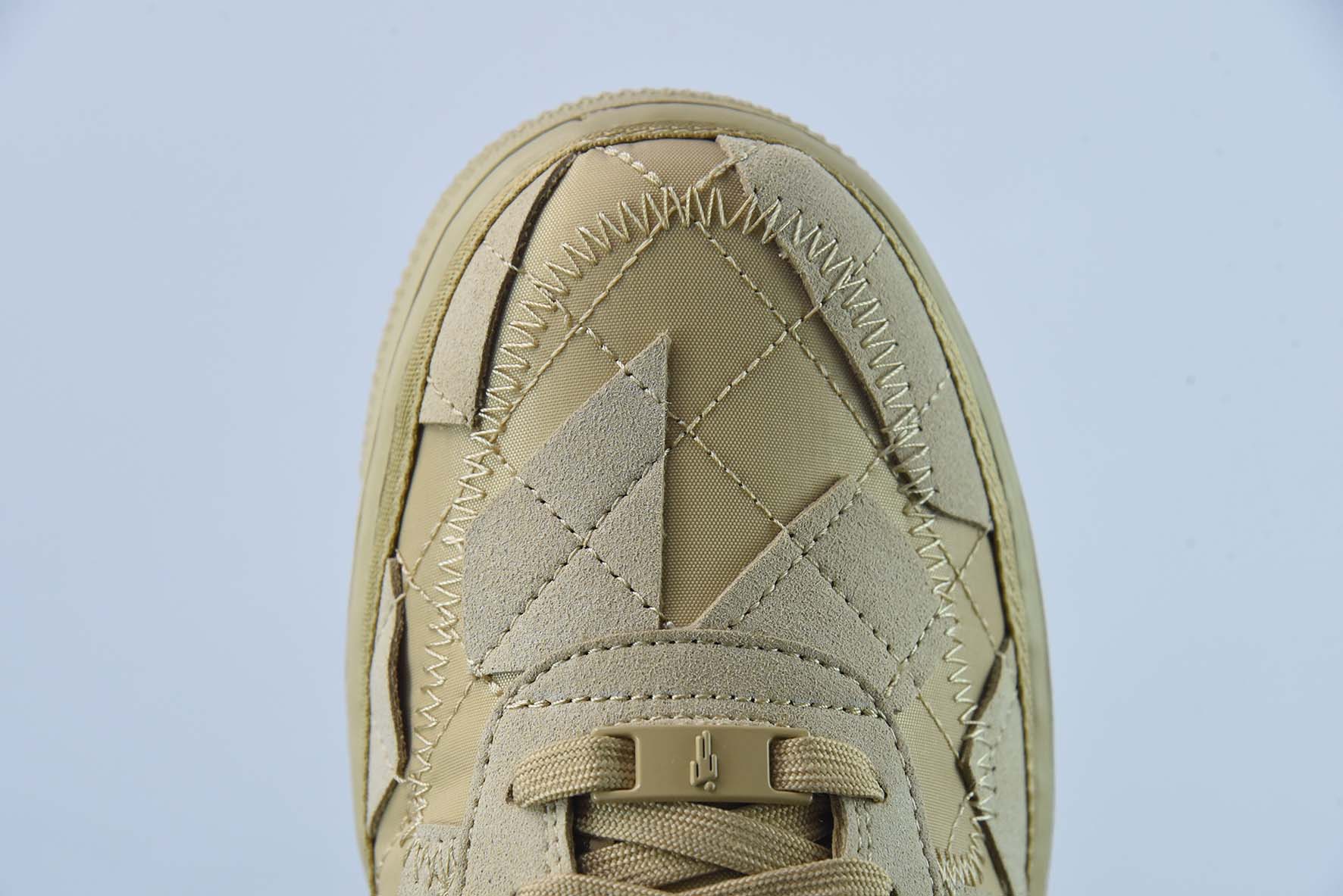 빌리 아일리시 X 나이키 에어 포스 107 로우 버섯 빌리 아일리시 공동 브랜드 에어 포스 1 로우 탑 캐주얼 크리켓 슈즈 DQ4137-200 사이즈: 36-44