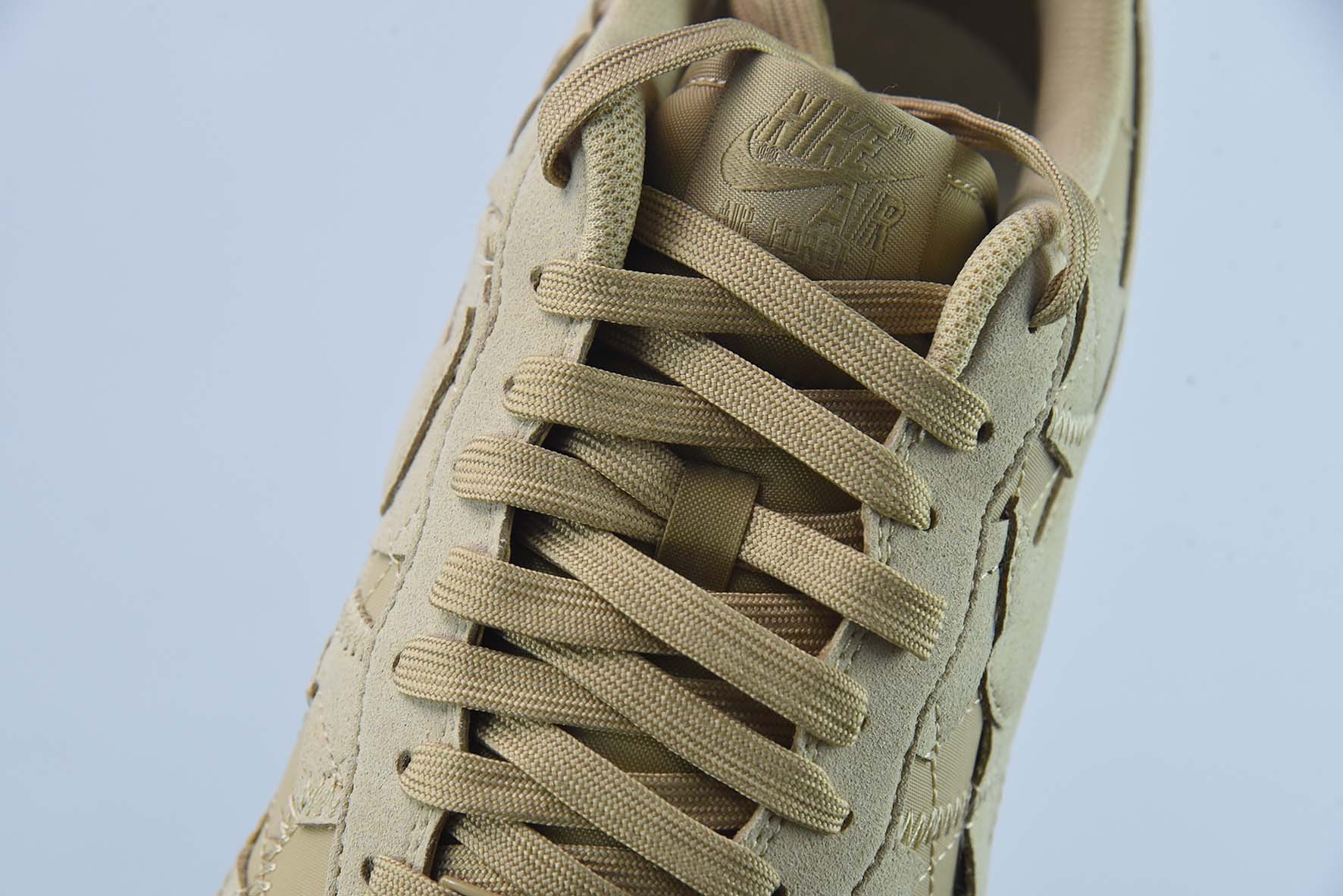 빌리 아일리시 X 나이키 에어 포스 107 로우 버섯 빌리 아일리시 공동 브랜드 에어 포스 1 로우 탑 캐주얼 크리켓 슈즈 DQ4137-200 사이즈: 36-44