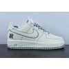언디파이티드 x NK 에어 포스 1 로우 베이지 그레이 에어 포스 1 로우 탑 운동 캐주얼 보드 슈즈 아이템: UN3699-055 사이즈: 36-44