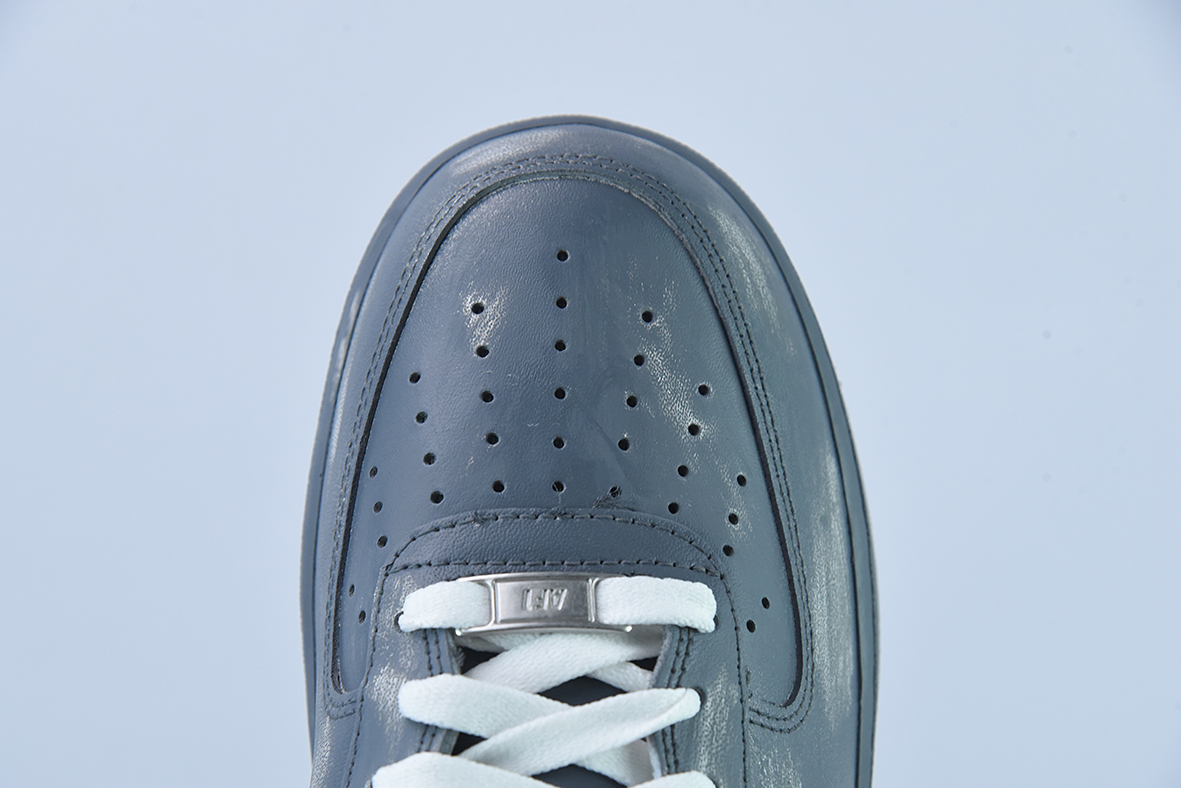 나이키 에어 포스 1 로우 딥 염료 알콜 스크래치 그레이 블랙아이템 : CW2288-111 새 체인 포함 사이즈 : 36-44