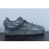 나이키 에어 포스 1 로우 딥 염료 알콜 스크래치 그레이 블랙아이템 : CW2288-111 새 체인 포함 사이즈 : 36-44
