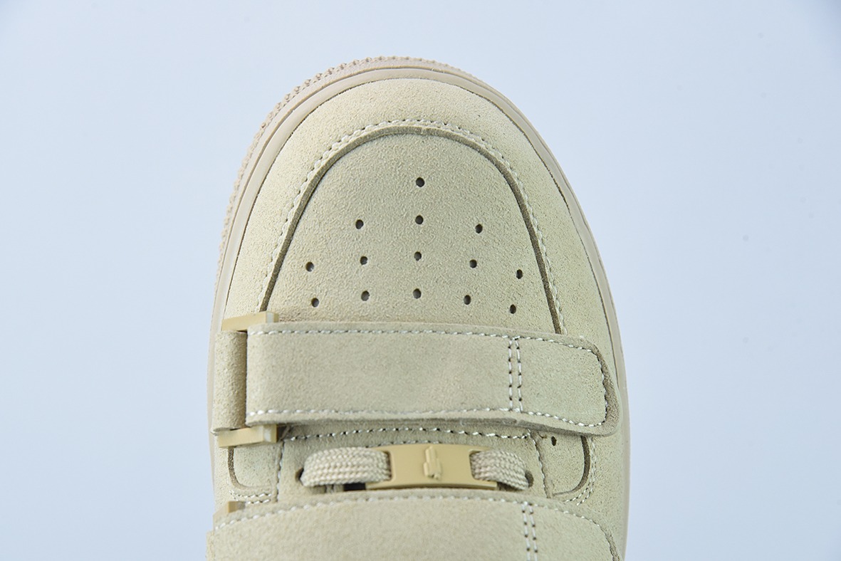 공동 브랜드 빌리 아일리시 x 나이키 에어 포스 107 하이 SP 머쉬룸 에어 포스 원 클래식 하이 탑 아이템 번호: DM7926-200 사이즈: 36-44