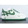 NK 에어 포스 1 07 로우 스퀘어 다크 그린 에어 포스 원 로우 탑 캐주얼 슈즈 아이템 번호: GZ5688-011 사이즈: 36-44