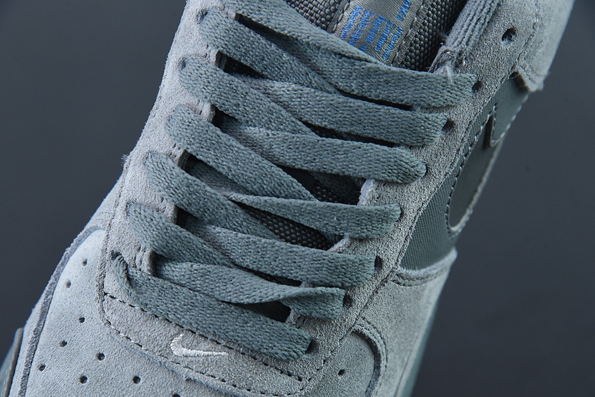 NK 에어 포스 1 에어 포스 1 스포츠 보드 쇼츠 텀블위드 다크 그레이 블루와 블랙 스몰 더블 후크 공식 아이템: DO6709-002사이즈: 36-44