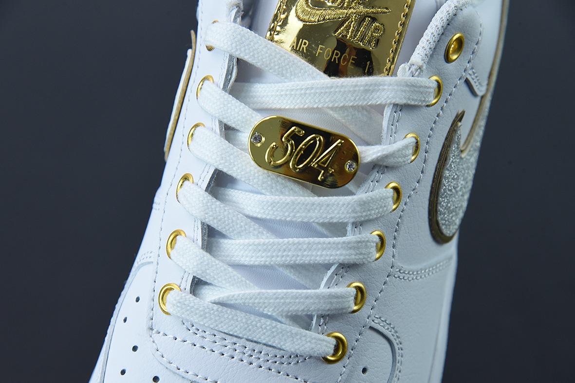 나이키 에어 포스 1 로우 플래티넘 에어 포스 1 로우탑 캐주얼 운동화 제품 번호: DV4248-222 플래티넘 글리터 실버 후크 사이즈: 36-44