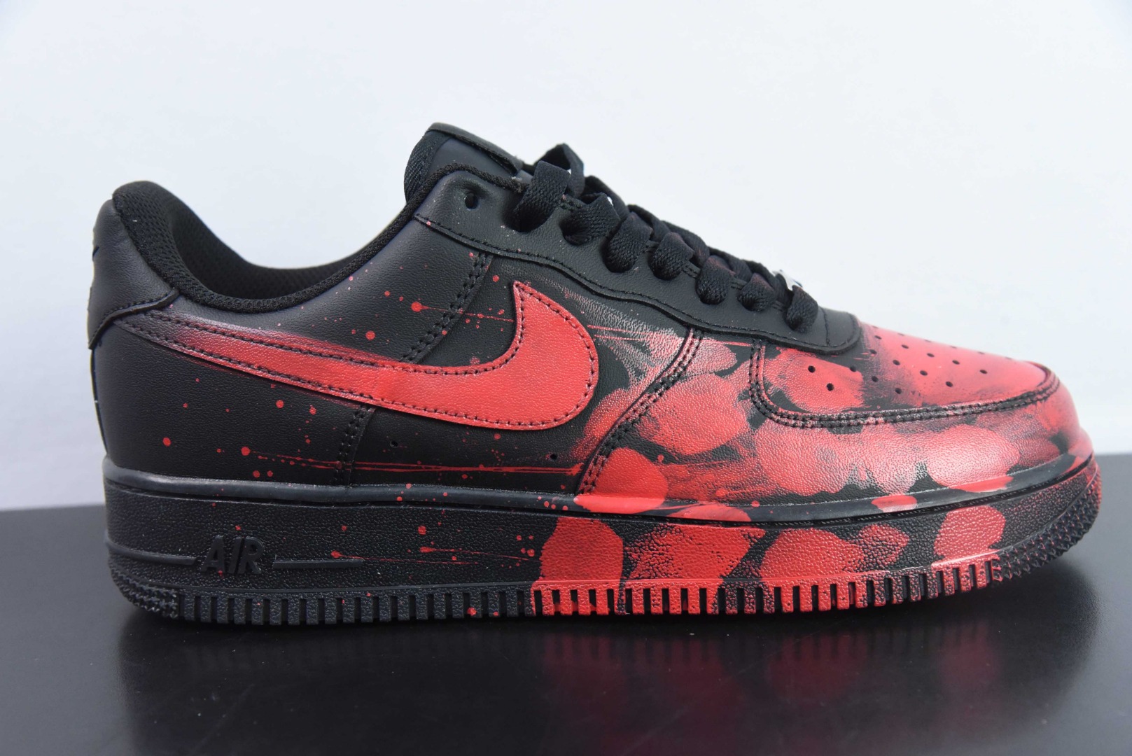 NK 에어 포스 1 07 로우 에어 포스 1 로우 탑 캐주얼 트레이너 아이템 번호: CW2288-011 사이즈: 36-44