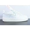 나이키 에어 포스 1 로우 07 도트 라인 쓰리후크 화이트 캐주얼 슈즈 아이템: FV0951-100 사이즈: 36-44