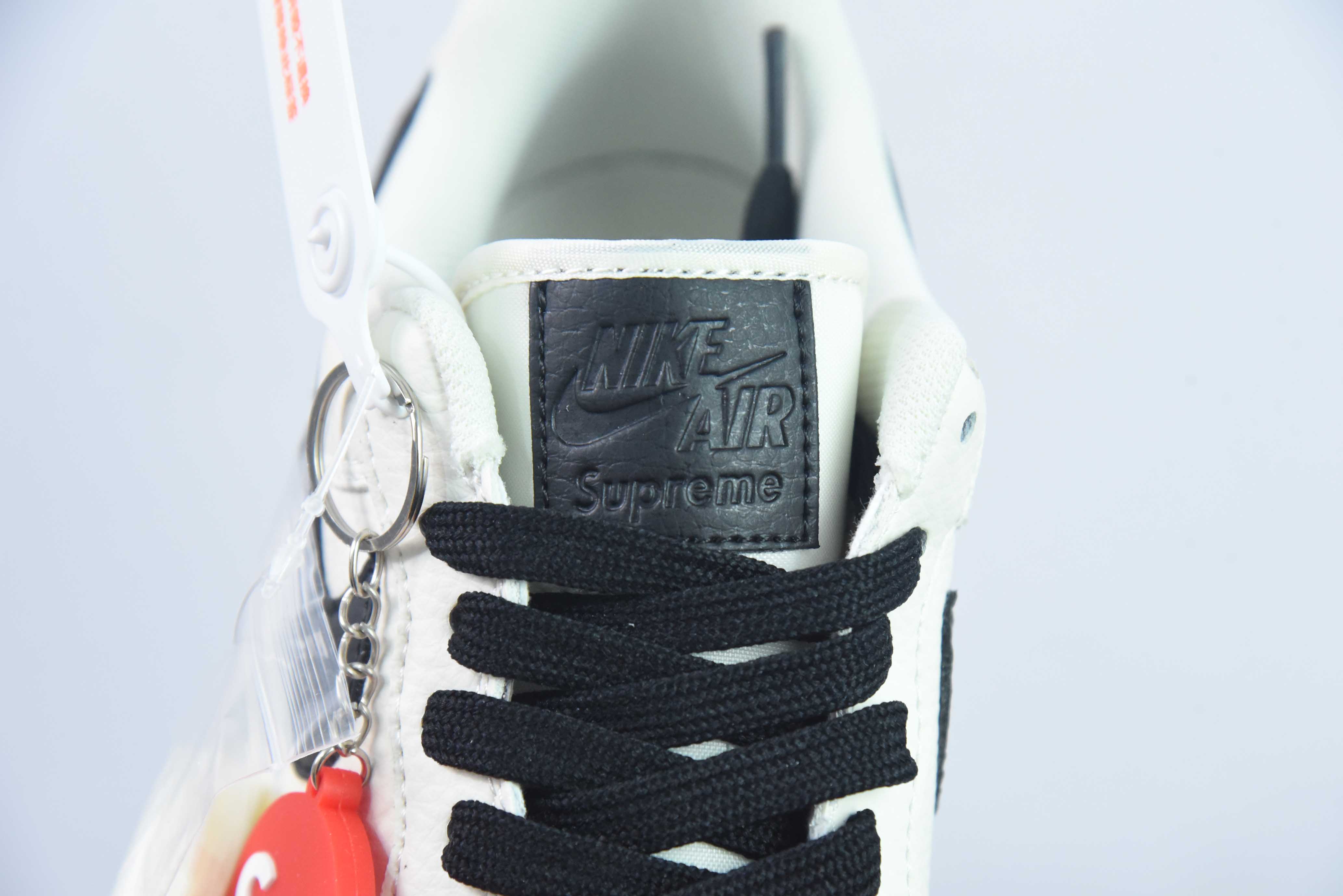 나이키 에어 포스 1 로우 07 × 더 노스페이스 × 슈프림 더 노스페이스 3웨이 조인트 에어 포스 1 로우탑 캐주얼 슈즈 아이템 번호: SU2305-001 사이즈: 36-44