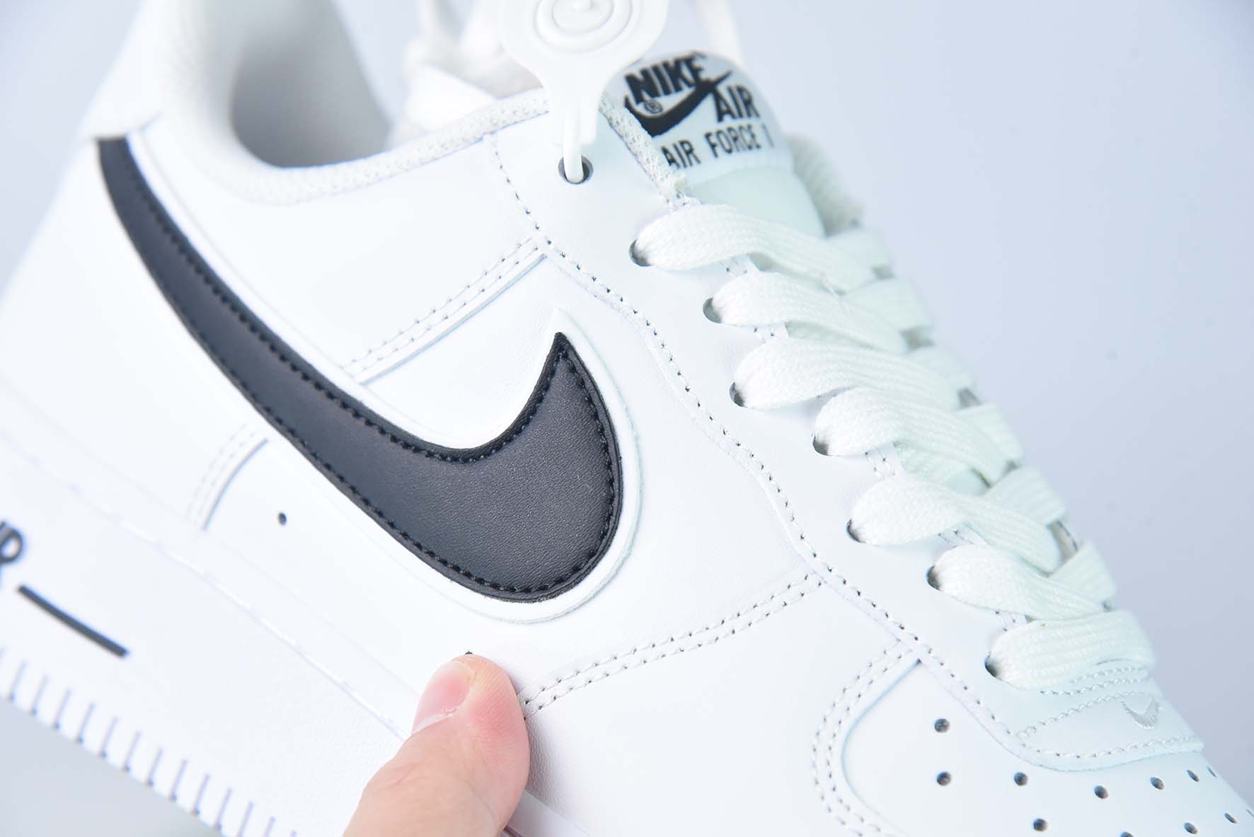 나이키 에어 포스 107 로우 에어 포스 1 로우탑 캐주얼 보드 슈즈 AO2423-101 사이즈: 36 36.5 37.5 38 38.5 39 40 40.5 41 42 42.5 43 44 44.5 45