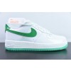 나이키 에어 포스 1 로우 미러 그린 에어 포스 1 로우탑 캐주얼 스니커즈 제품 번호: HF4864-094 사이즈: 36-44