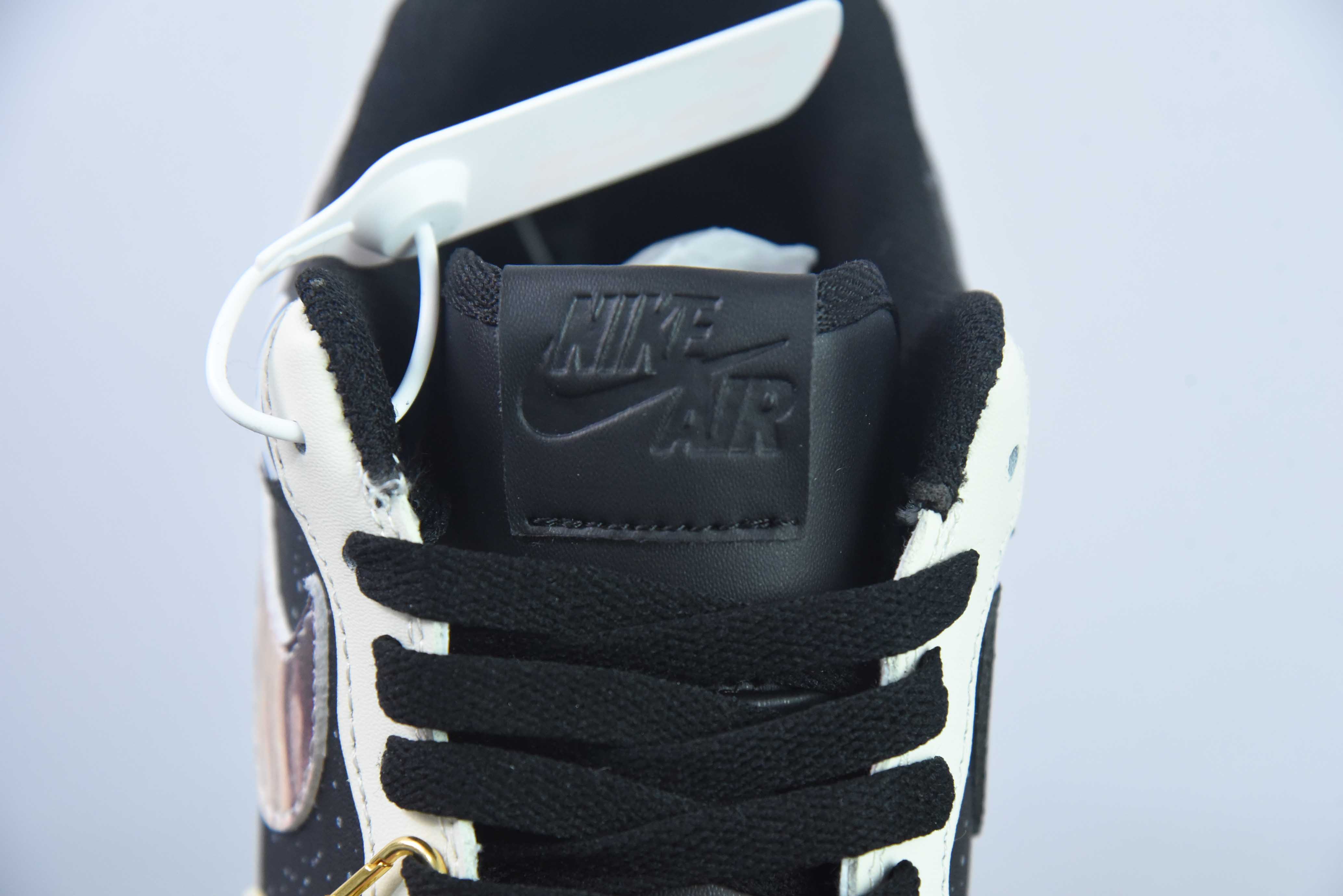 나이키 에어 포스 107 로우 레트로 베이지/블랙/주피터 에어 포스 원 로우 탑 클래식 백 가죽 블랙 라이스 화이트 오션리스 주피터 아이템: DH2920-001 사이즈: 36-44