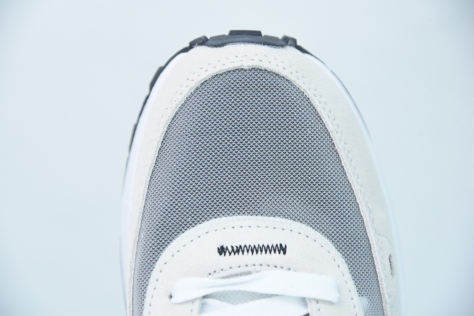 NK 와플 원 서밋 화이트 메쉬 통기성 캐주얼 러닝화 화이트 그레이 아이템: DA7995-100 사이즈: 36-44