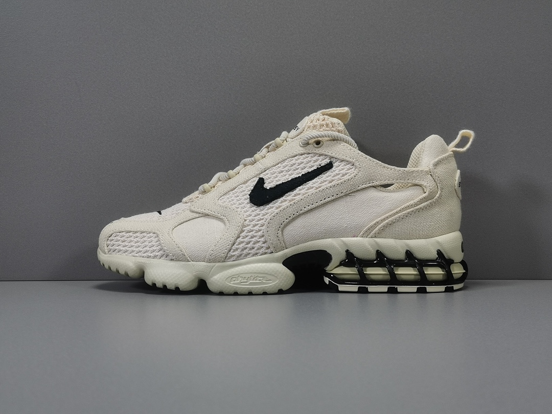 [탑] 스투시 X 에어 줌 스피리돈 아이템 번호: CQ5486-200 사이즈: 36-46