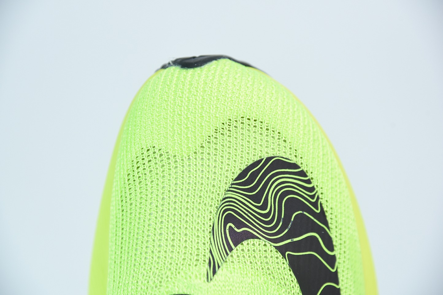 NK 에어 줌 알파 플라이 NEXT % 에어 쿠션 마라톤 블랙 그린 항목 : DC5238-702 크기 : 36-47.5