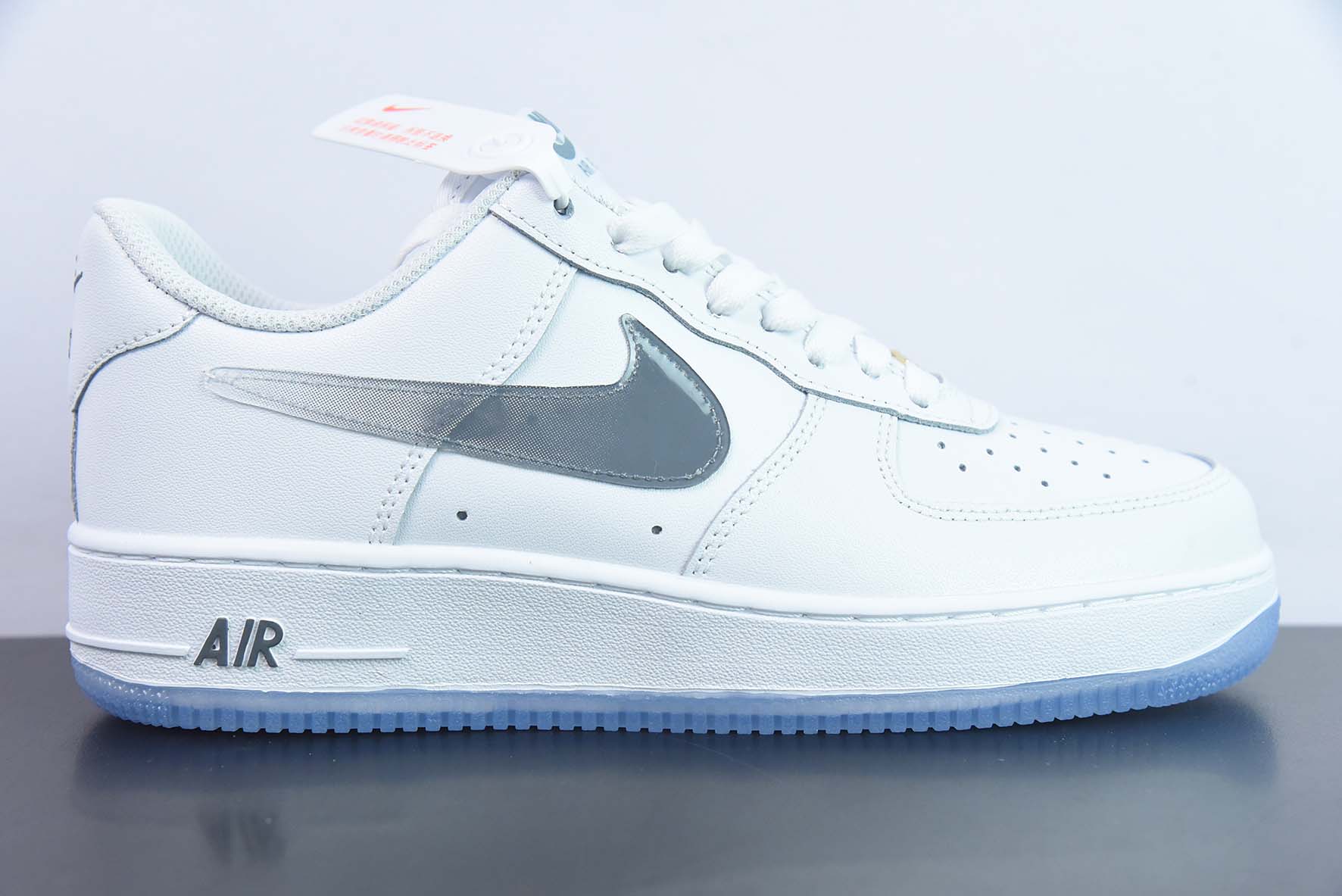 나이키 에어 포스 1 로우 07 그라데이션 그레이 로우탑 에어 포스 1 캐주얼 보드숏 아이템: CO3363-365 사이즈: 36-44