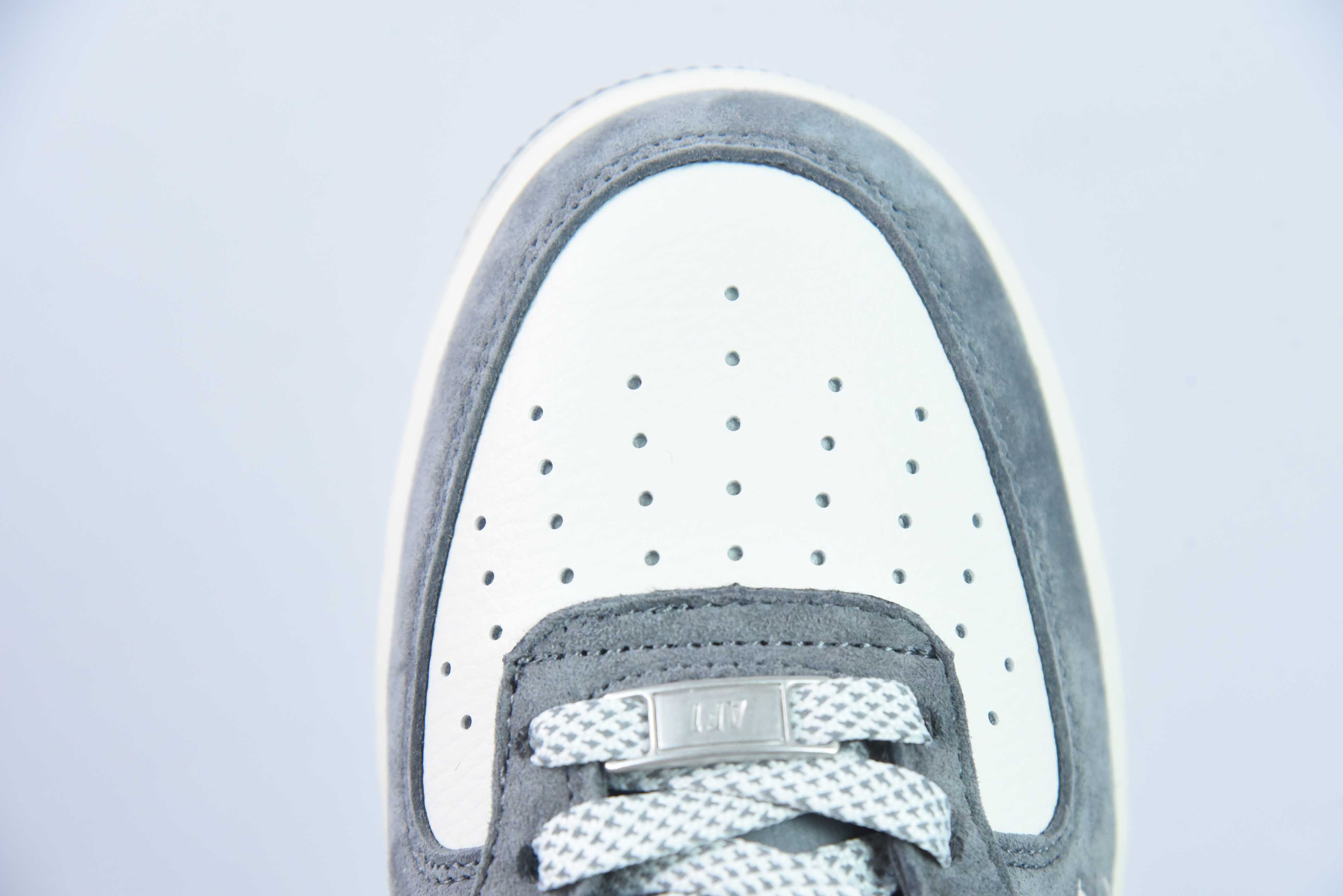 NK 에어 포스 1 미드 에어 포스 1 미드탑 하이탑 캐주얼 트레이너 제품 번호: DV9988-200 사이즈: 36-44