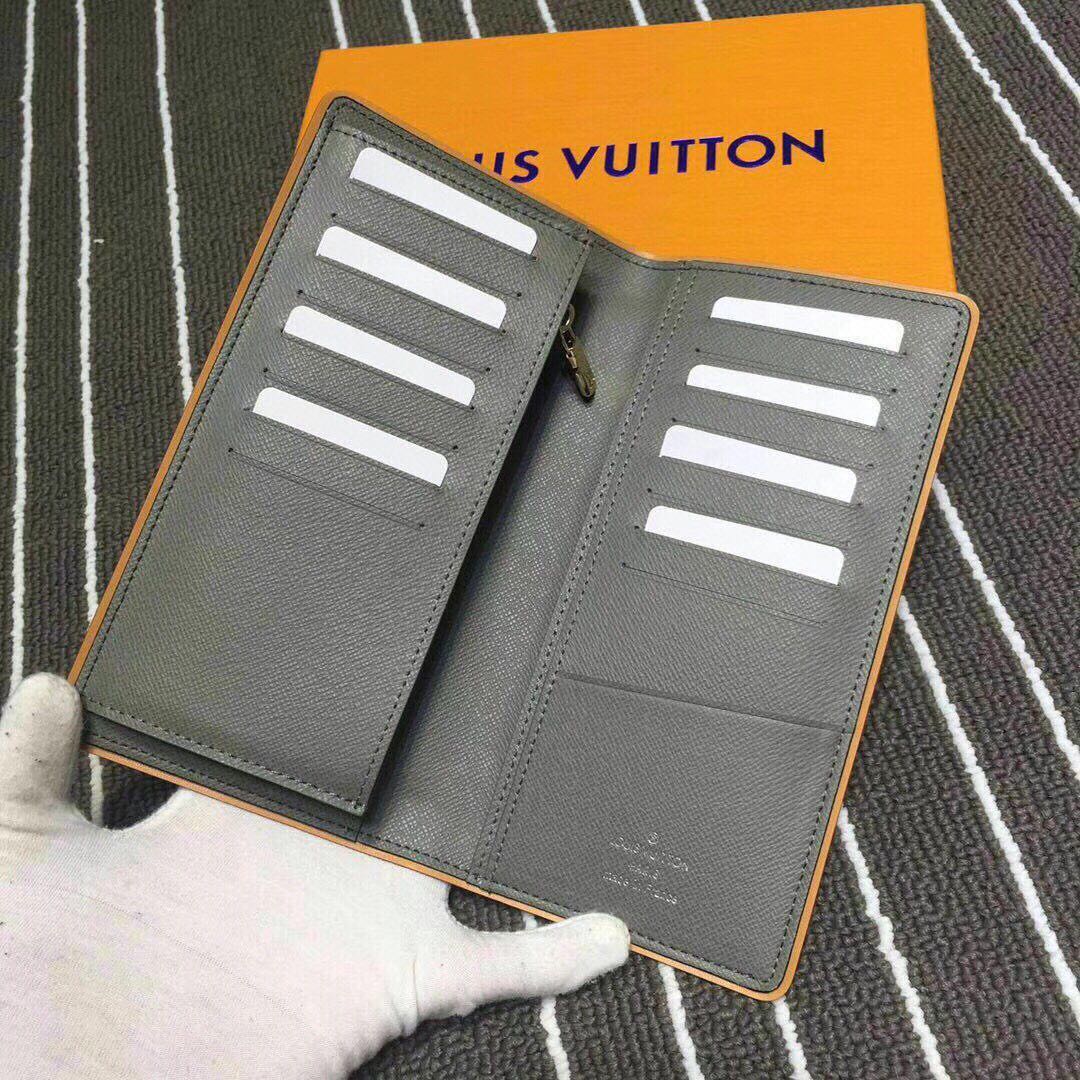 Louis Vuitton 루이비통 장지갑 M63236