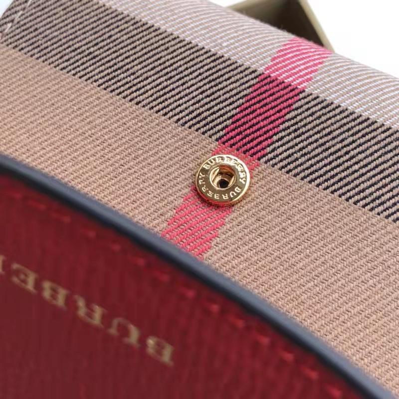 Burberry 버버리 반지갑 004