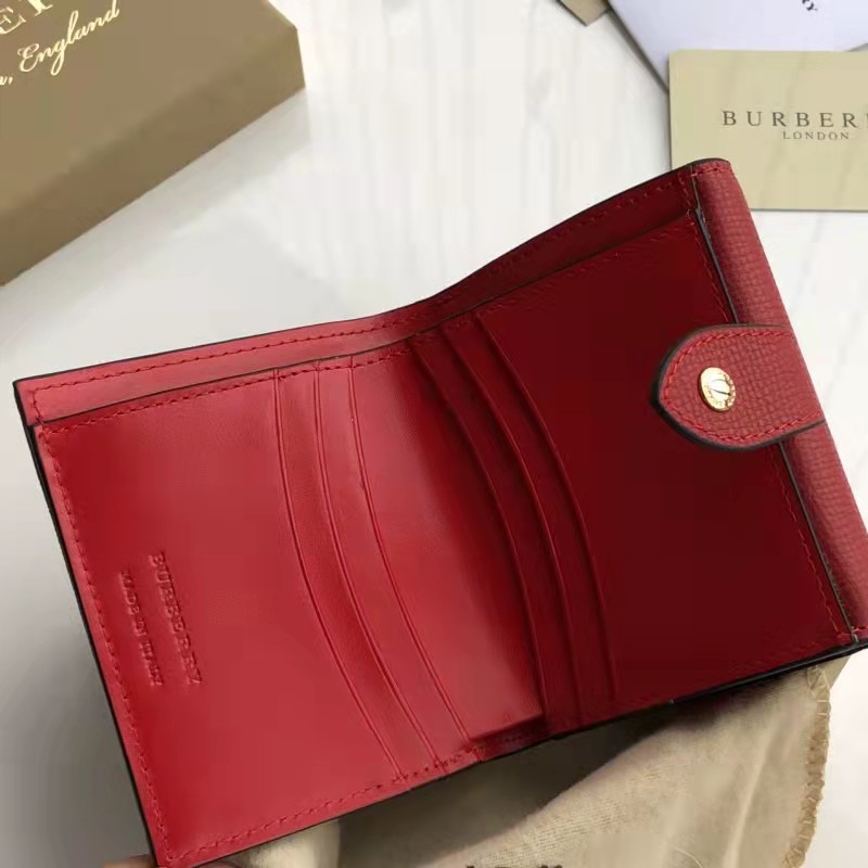 Burberry 버버리 반지갑 004