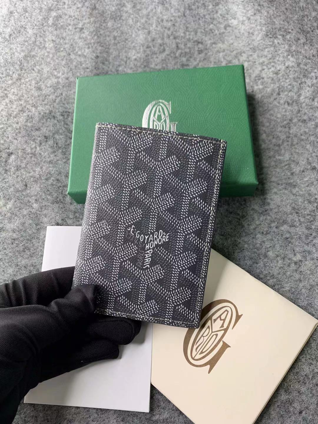2위 GOYARD 고야드 생피에르 카드 홀더 8컬러