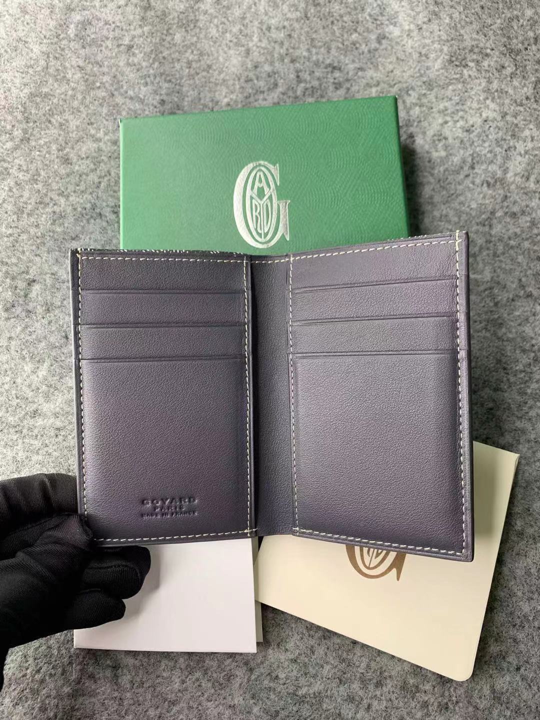 2위 GOYARD 고야드 생피에르 카드 홀더 8컬러