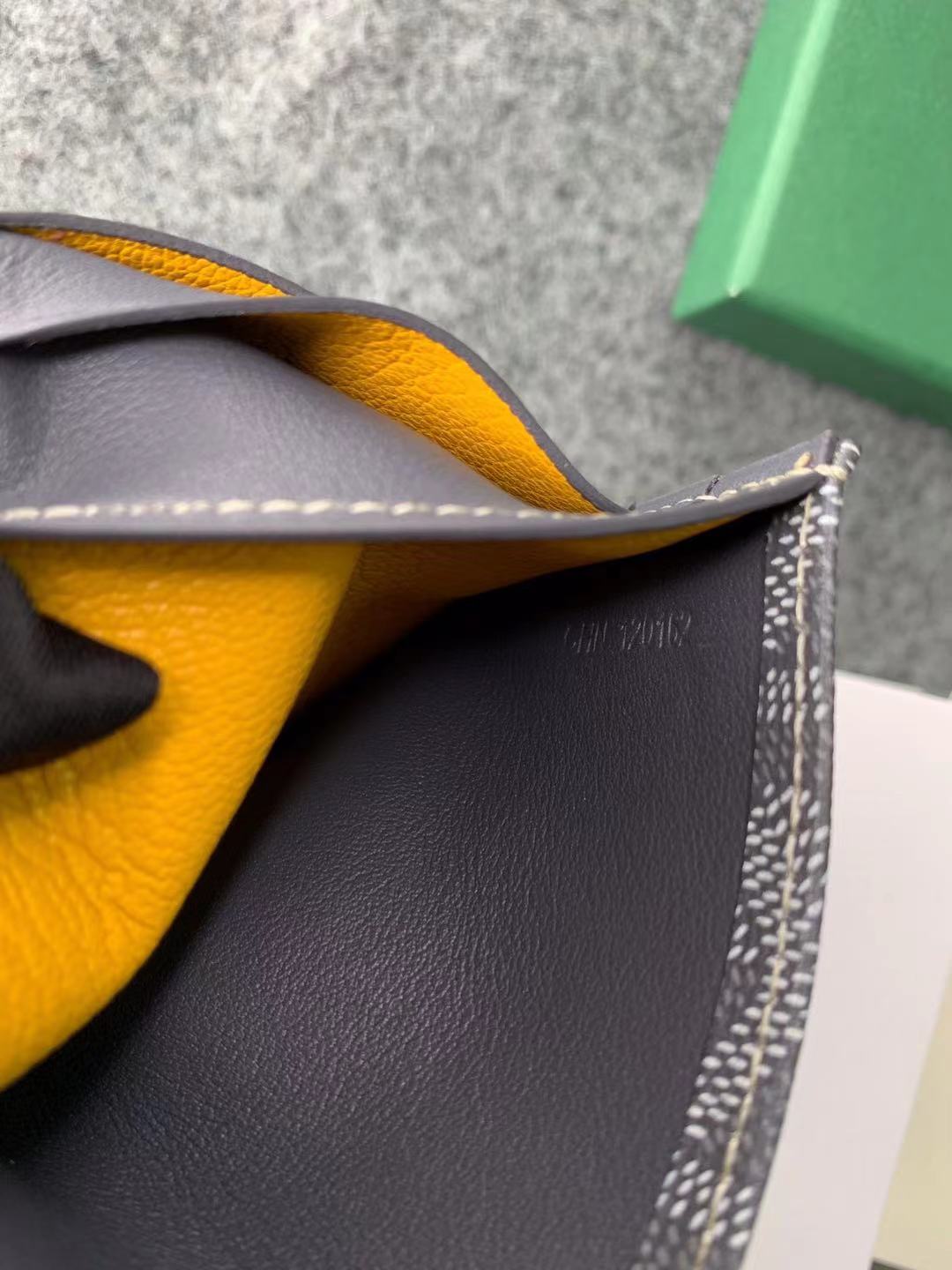 2위 GOYARD 고야드 생피에르 카드 홀더 8컬러