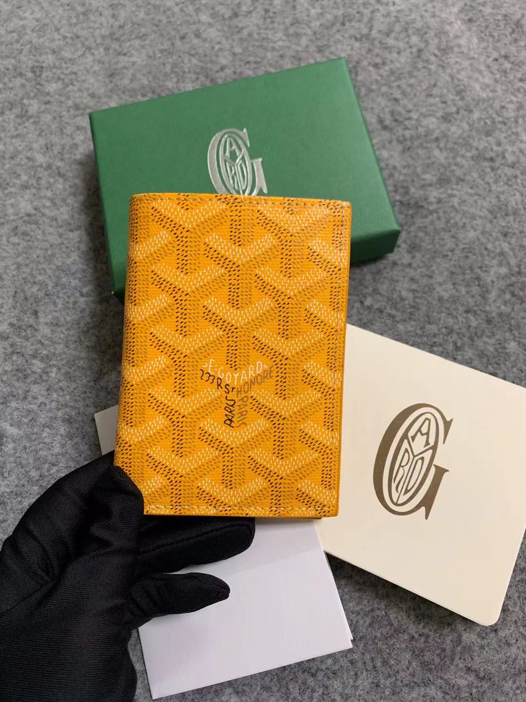 2위 GOYARD 고야드 생피에르 카드 홀더 8컬러