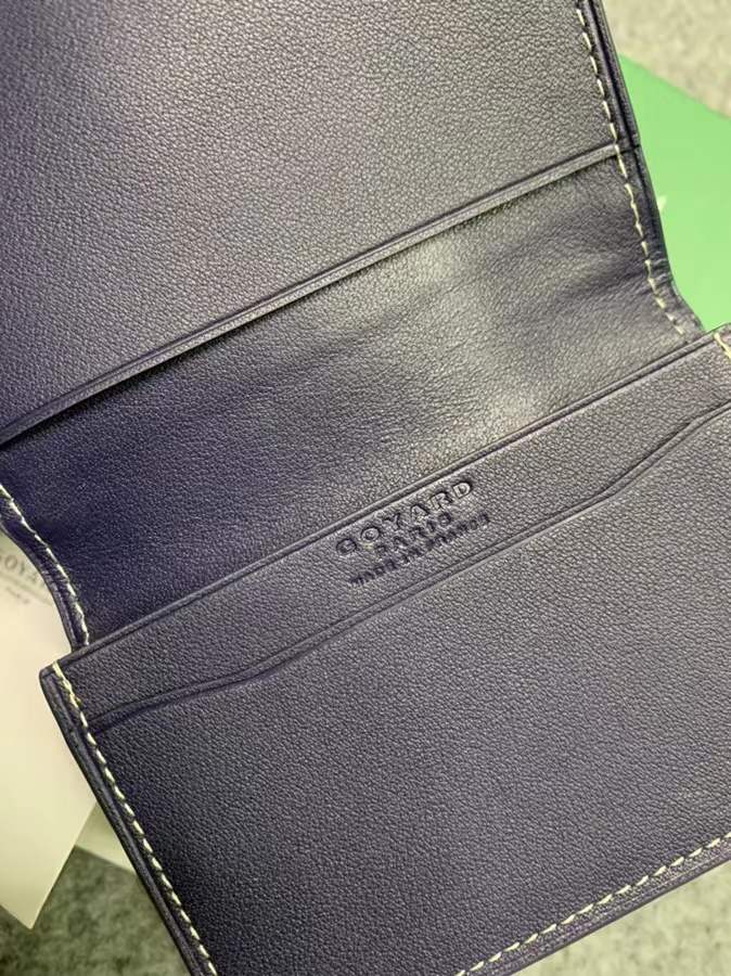  GOYARD 고야드 말제르브 카드지갑 11컬러