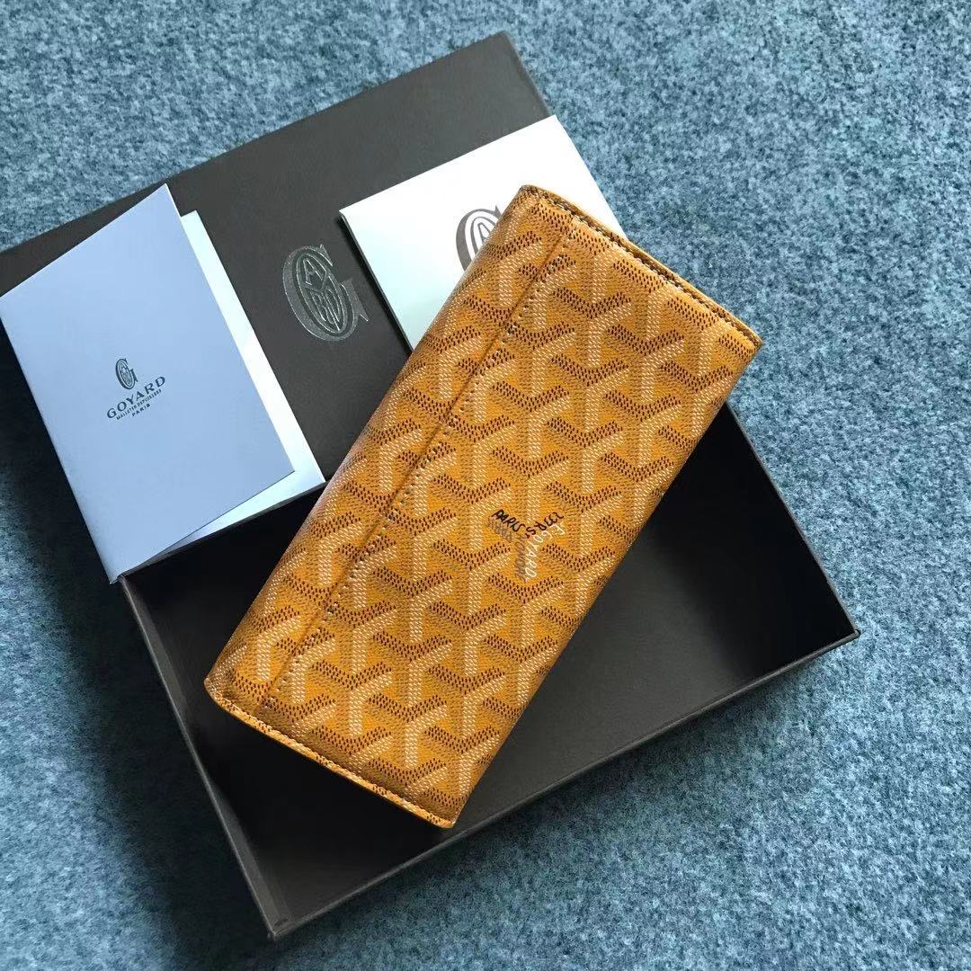 Goyard 고야드 바렌 장지갑 11가지 색상