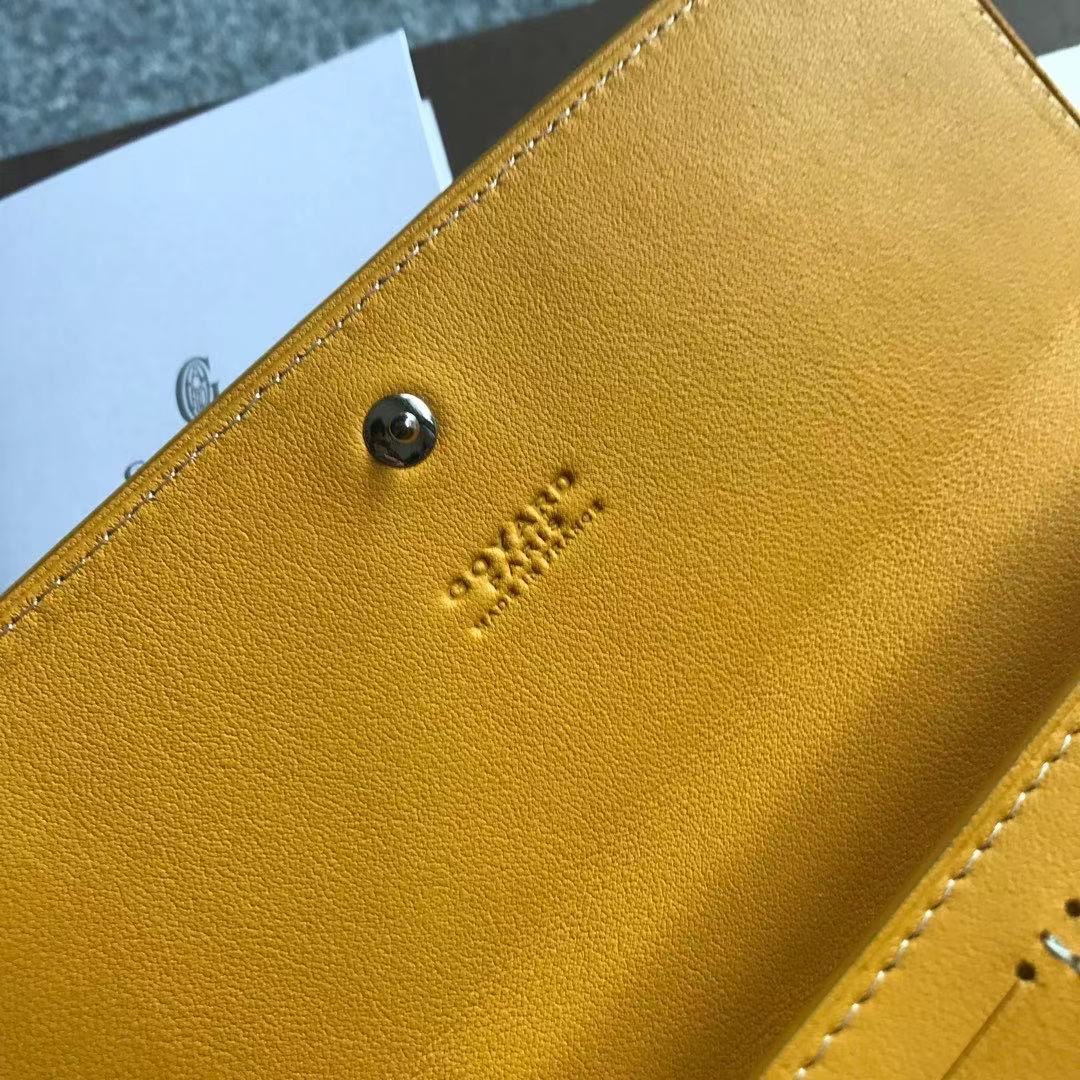 Goyard 고야드 바렌 장지갑 11가지 색상