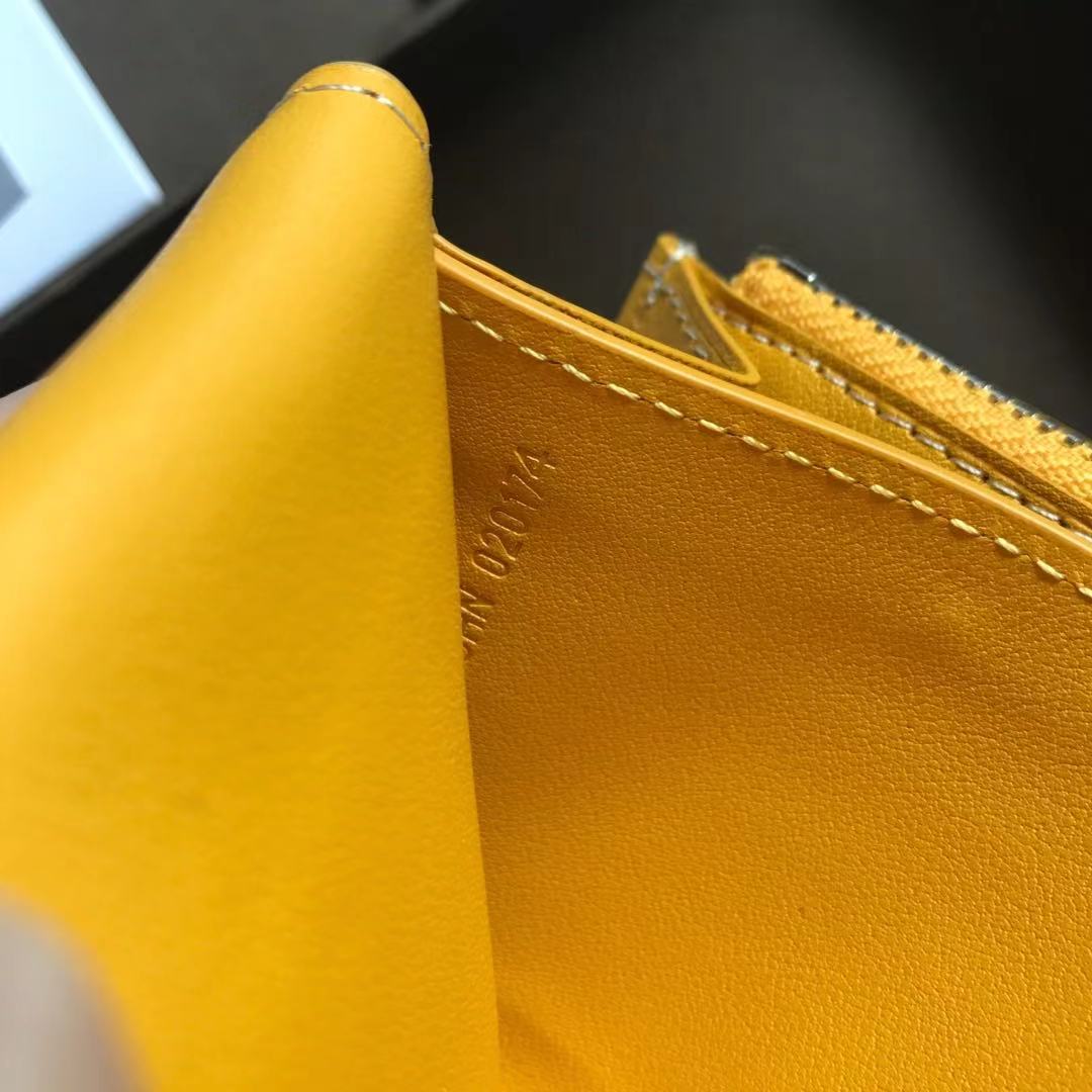 Goyard 고야드 바렌 장지갑 11가지 색상