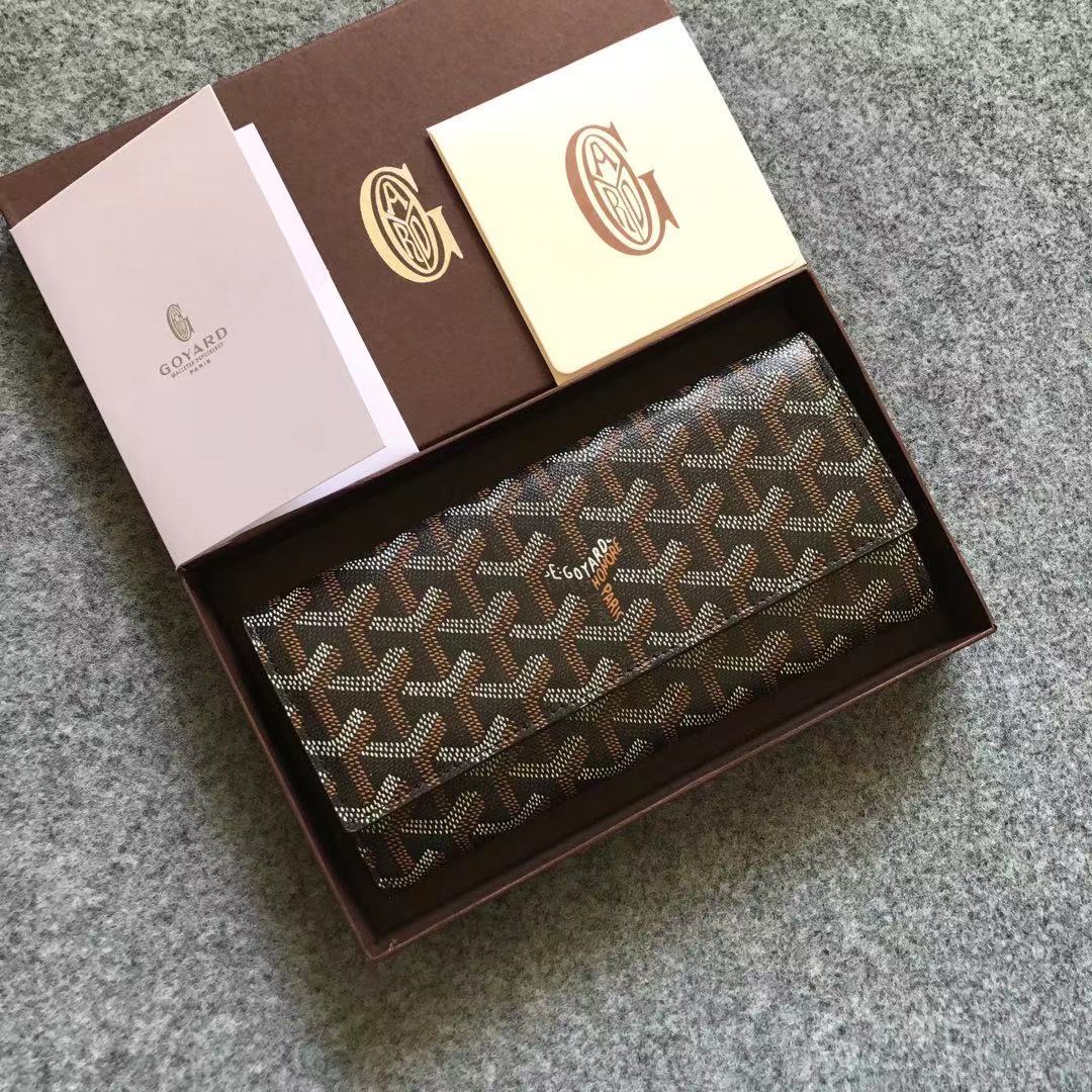 Goyard 고야드 바렌 장지갑 11가지 색상