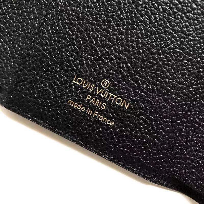 23위 LOUIS VUITTON 루이비통 조에 반지갑 M62936 블랙