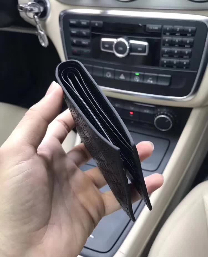 보테가베네타 지갑 9.5x12x1.5cm