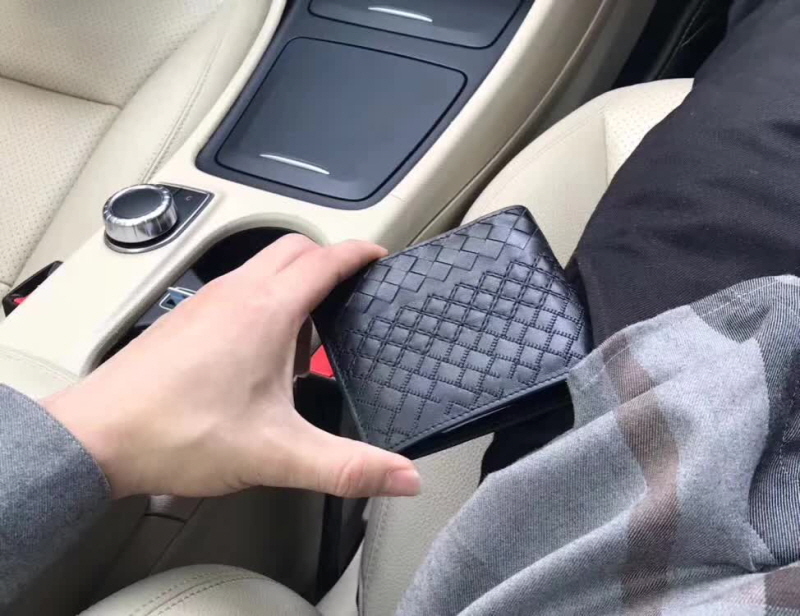 보테가베네타 지갑 9.5x12x1.5cm