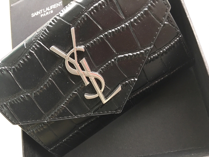 Saint Laurent 입생로랑 반지갑 여자지갑 ysl 5007