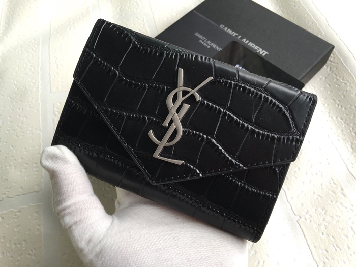 Saint Laurent 입생로랑 반지갑 여자지갑 ysl 5007