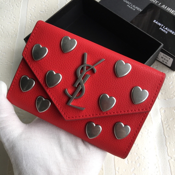 입생로랑 반지갑 여자지갑 ysl 5006