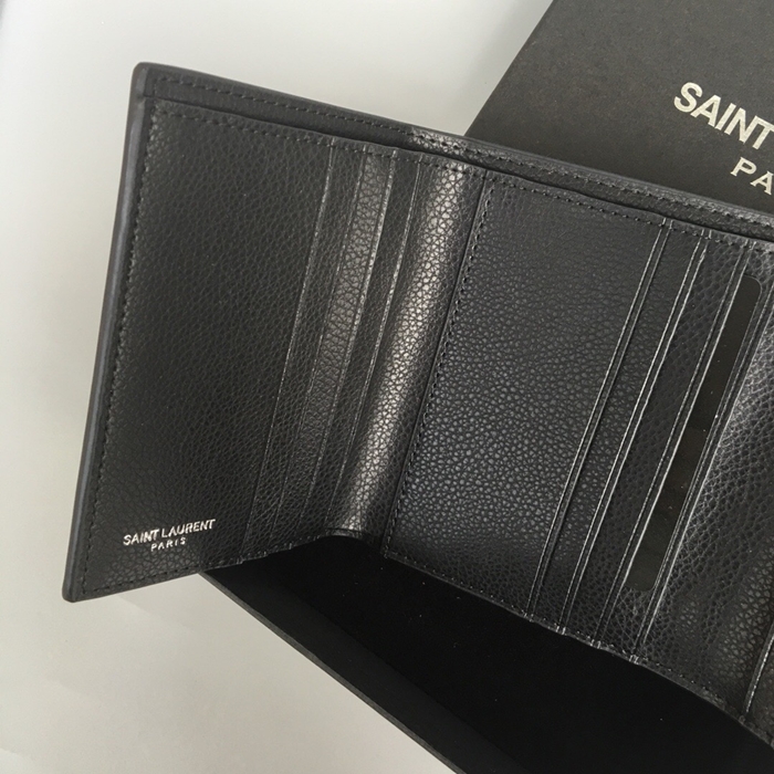 입생로랑 반지갑 여자지갑 ysl 5005