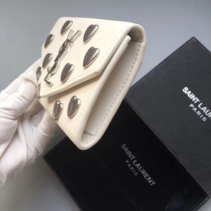 입생로랑 반지갑 여자지갑 ysl 5004