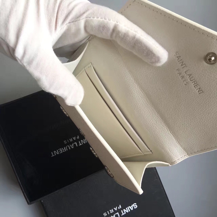 입생로랑 반지갑 여자지갑 ysl 5004