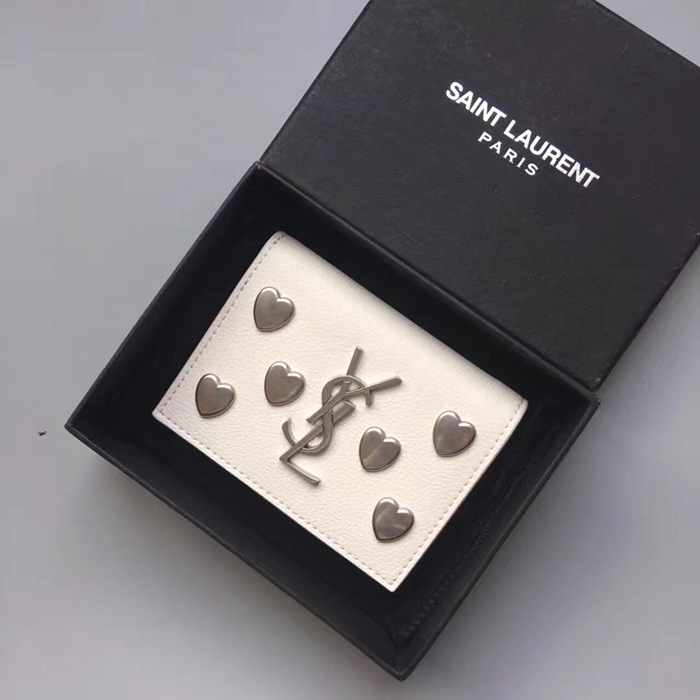 입생로랑 반지갑 여자지갑 ysl 5003