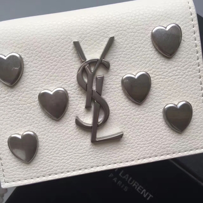 입생로랑 반지갑 여자지갑 ysl 5003