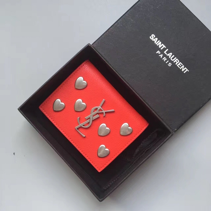 입생로랑 반지갑 여자지갑 ysl 5002