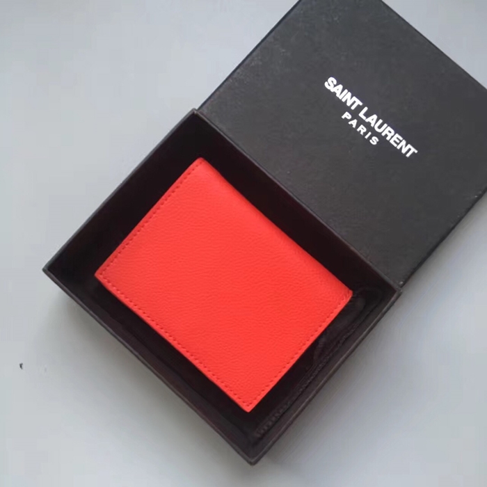 입생로랑 반지갑 여자지갑 ysl 5002