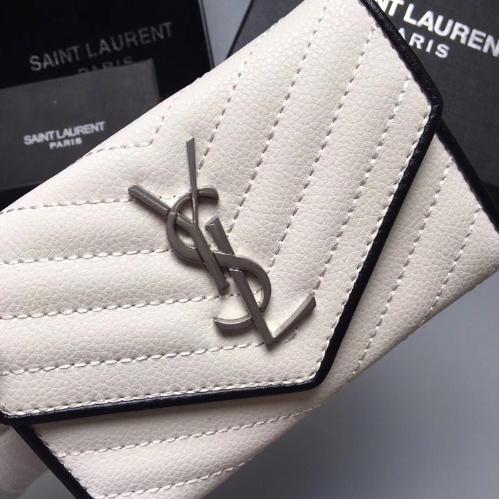 Saint Laurent 입생로랑 카드지갑 여자지갑 ysl 5001