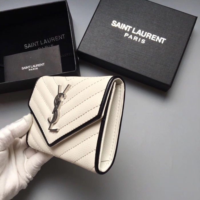 Saint Laurent 입생로랑 카드지갑 여자지갑 ysl 5001