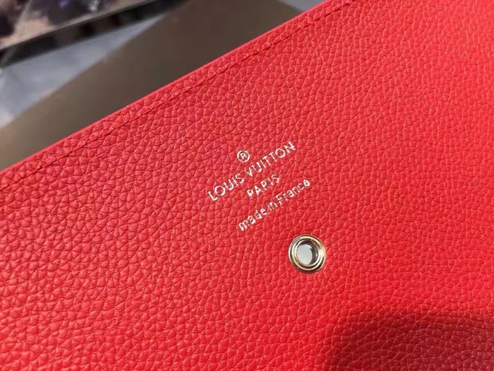 루이비통 카푸신 월릿 M61250 lv 여자지갑 5040