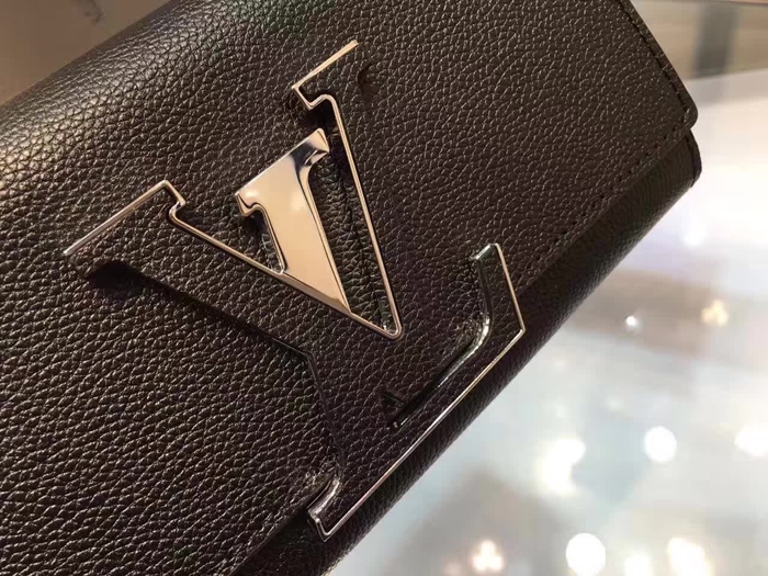 루이비통 카푸신 월릿 M61250 lv 여자지갑 5039