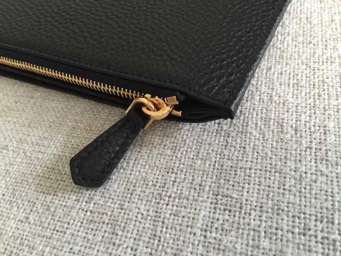 Prada 프라다 장지갑 prada 남여공용카드지갑 (금장)